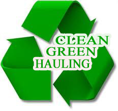 clean green hauling